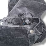 Prairie Underground Black Velvet Wide Leg Pants Women's Size M Size M Photo 6