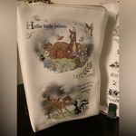 Lounge Fly New Disney x  Bambi Story Book Cross Body Bag | Shoulder Purse Photo 4