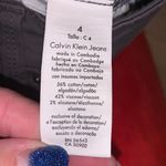 Calvin Klein  Jeans grey stretchy skinny jeans Photo 10