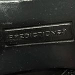 Predictions 🌷 BLACK HEELED BOOT WITH SILVER BUCKLE SIZE 7.5🌷 Photo 6