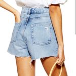 Topshop Denim Shorts Photo 1