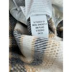 Old Navy  Shacket Size Petite S Flannel Plaid Long Utility Outdoor Soft Brushed​ Photo 12