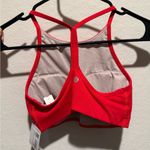 Lululemon athletica Red Strappy Top Photo 1
