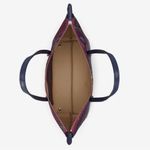 Ralph Lauren  Medium Paisley Print Tote Bag Photo 2