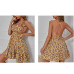 🆕Floral Ruffle Photo 1