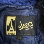 Skea Paris Vail Vintage Ski Zip Photo 6