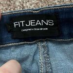Fit Jeans High Waisted Distressed Skinny Jeans Photo 1