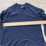 Sweaty Betty Sweaty‎ Betty Revive Sweatshirt in Dark Blue Size XXS $88 Pullover Flare Photo 2