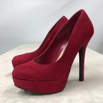 Brash Sexy High Heel Faux Suede Platform Stiletto Shoes Size 7 Photo 8
