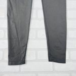 NVGTN Seamless Leggings Gray Ribbed High Waisted Workout Athleisure Size S Photo 8