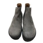 Birkenstock NWOB Women's Stalon Water Repellency Boots Graphite Size 37 L6 M4 Photo 4