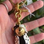 Coach Authentic Cruella DISNEY VILLAIN COLLECTION Keychain Photo 0