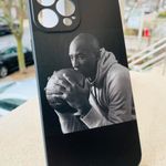 New iPhone 12Pro Max I LOVE Kobe Shockproof Case Multiple Photo 4