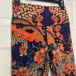 Free People Movement FP Lose Control Leggings Wild Garden Pattern Colorful Photo 3