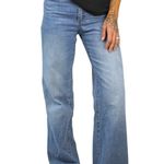 Garage High Rise Wide Leg Jean • Sz 3 Photo 1
