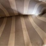 Brahmin  Hillary Leather Croc Embossed Crossbody Purse Bag beige black tan Photo 5