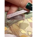 Stella McCartney  Green Floral TShirt Bra Size 34B Push-up Light padding Everyday Photo 4