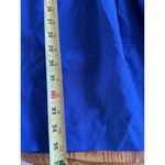 Calvin Klein Military Dress V Neck Belted Pleated Sleeveless Sz 0 Office Siren Photo 7