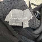 Anthropologie  Ruffle Linen Tie Tube Top Size XS Photo 3