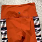 prAna NWT  Women’s Laye Legging in Gingerbread Tivoli | Small Photo 6