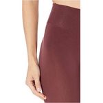 Free People Movement Gone Adrift Leggings Burgundy Photo 5