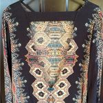 Free People EUC Smooth Talker Tunic Top / Dress Size Small Photo 7