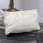 The Sak Ivory Leather Crossbody Handbag Photo 4