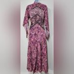 Jen's Pirate Booty Free People  Baroque Hyacinth Gown Size XS $283. B14 Photo 5