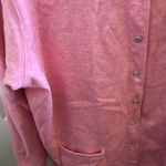 Classic Elements FINAL MARKDOWN  snap front sweatshirt xl Photo 1