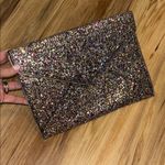 Rebecca Minkoff Leo Multicolor Glitter Clutch Photo 0