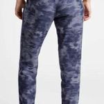 Athleta Farallon Printed Joggers in Inversion Medieval Violet Size 18 Photo 2