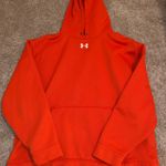 Under Armour orange sweatshirt  Photo 0