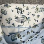 Sage collective winter Ditsy blue floral design activewear‎ Size XS Photo 3