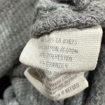 Aerie  Grey Waffle Knit Y2K Henley Long Sleeve Shirt Women’s Large Photo 2