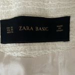 ZARA Tweed Blazer Jacket Photo 2