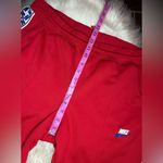 Nike  Jogger w/red striped tapped side stripe logo pants sz XL Photo 9