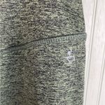 Torrid Performance Core Crop Strappy Back Active Legging Space Dye Olive Size 2X Photo 9