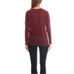 IRO  Marvina Linen Distressed Tee Size XS Photo 4