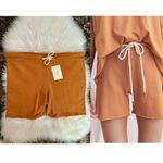 The Great The Sweat Short | California Poppy | Sz 3 | NWT Photo 0