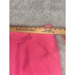 Lilly Pulitzer  pink wide leg linen blend pants vintage size‎ 0 Photo 4