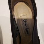 Bisou Bisou VTG  Black Pumps Size 6 Photo 6