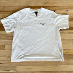 H&M  new york oversized boxy fit tee Photo 0