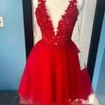 Prom girl dress Photo 0