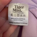 Tiger Mist  Coco Bodycon Cutout Mini Dress Lilac Size Small Photo 5