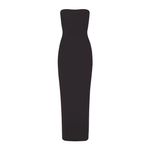 SKIMS  Fits Everybody Tube Dress Onyx Large Photo 3
