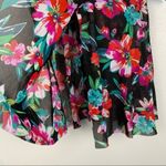 Croft & Barrow  Mesh Twist Flyaway Tankini Top‎ Sz S Photo 1