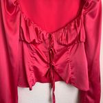 Majorelle  Revolve Waldorf Top in Paradise Pink Photo 4