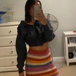 Cotton On Knit Mini Skirt Photo 0