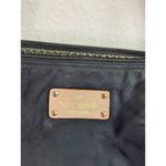 Kate Spade  NEW YORK Women's Canvas Black Shoulder Hand bag Purse Photo 1