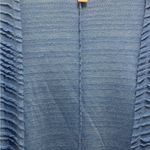 LuLaRoe  Blue Textured Long Cardigan Photo 1